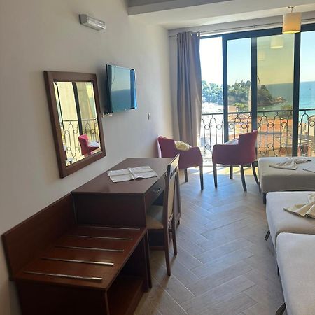 Apartments Prag Ulcinj Eksteriør bilde