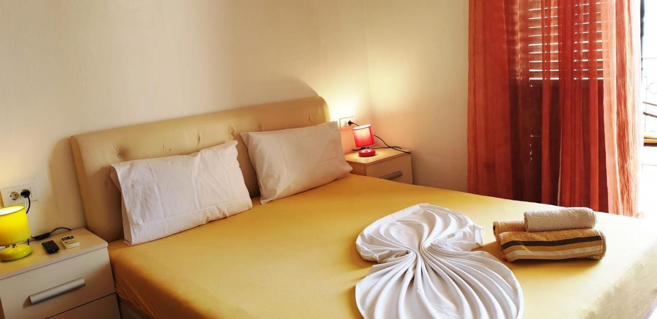 Apartments Prag Ulcinj Eksteriør bilde