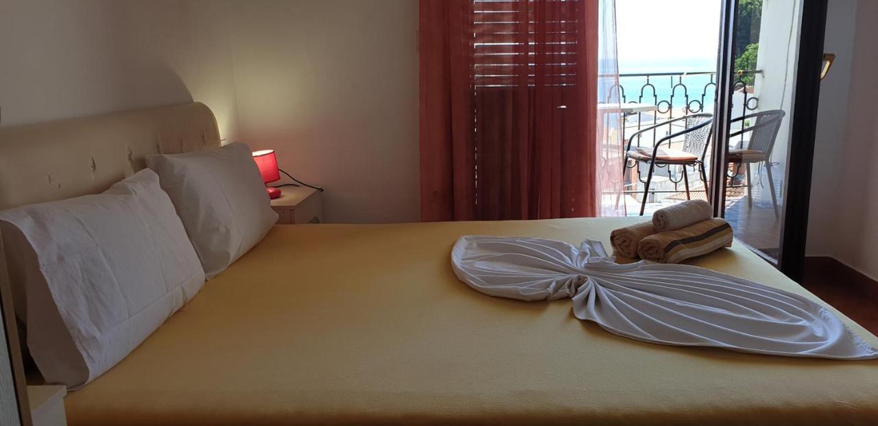 Apartments Prag Ulcinj Eksteriør bilde