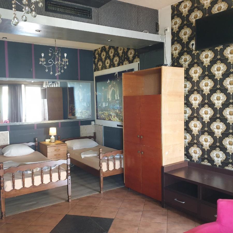 Apartments Prag Ulcinj Eksteriør bilde
