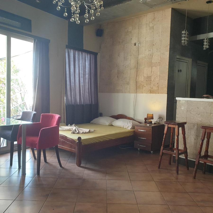 Apartments Prag Ulcinj Eksteriør bilde