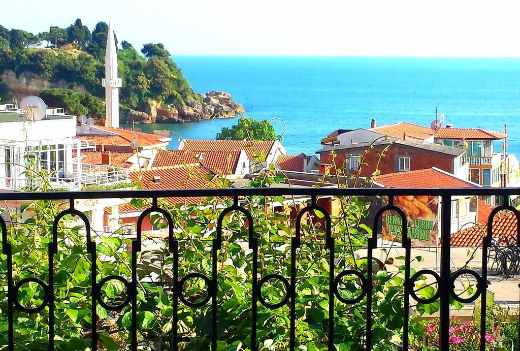 Apartments Prag Ulcinj Eksteriør bilde
