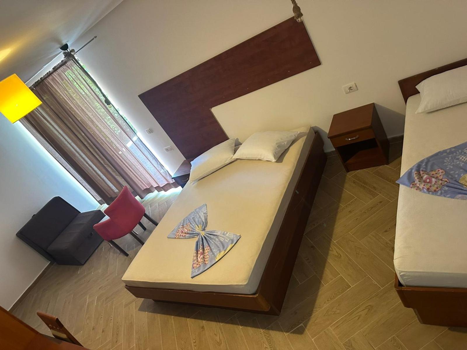 Apartments Prag Ulcinj Eksteriør bilde