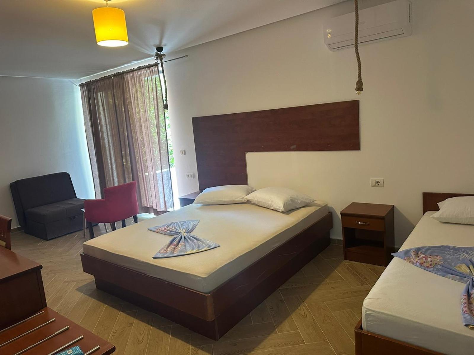Apartments Prag Ulcinj Eksteriør bilde