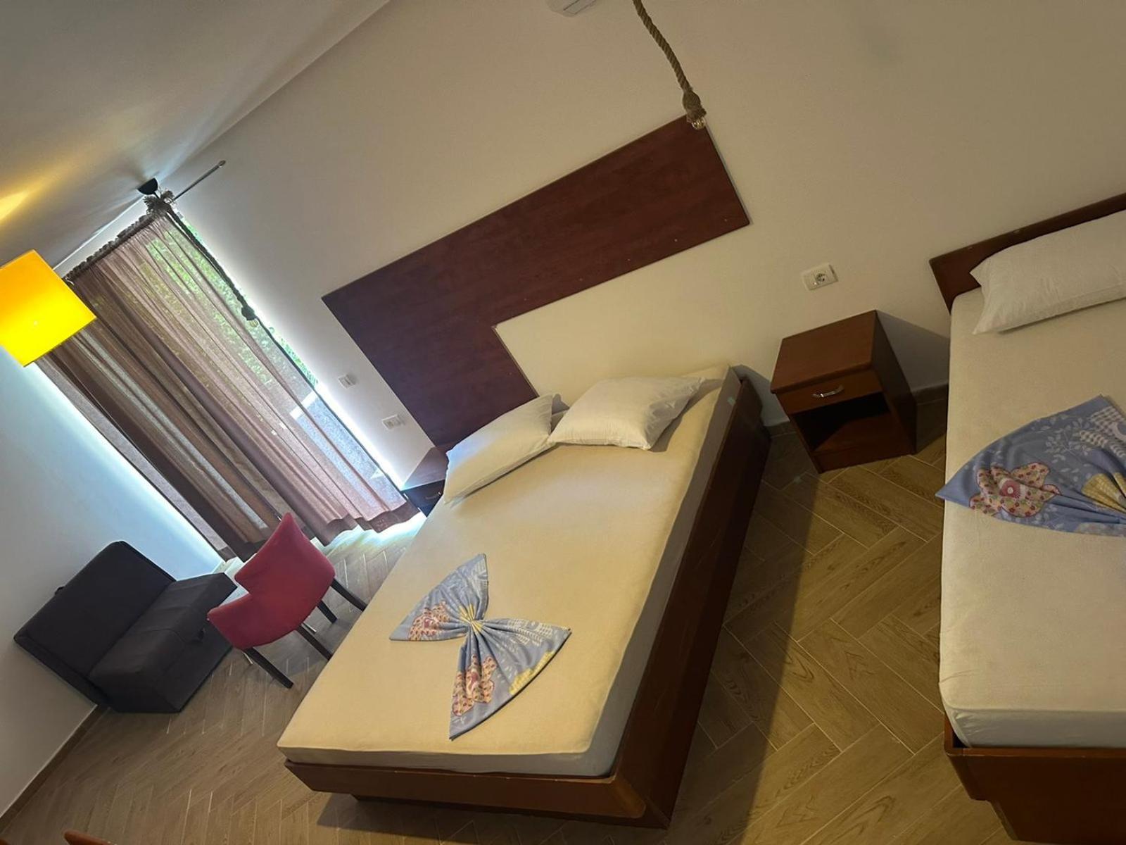 Apartments Prag Ulcinj Eksteriør bilde