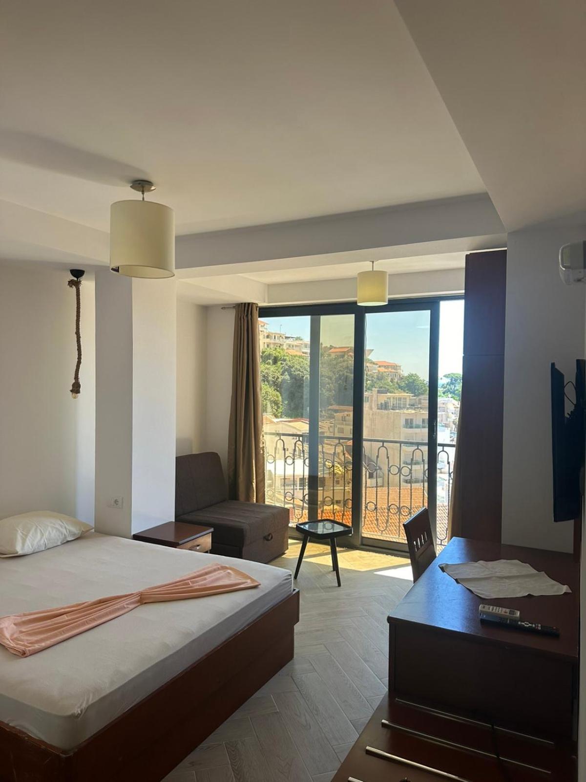Apartments Prag Ulcinj Eksteriør bilde