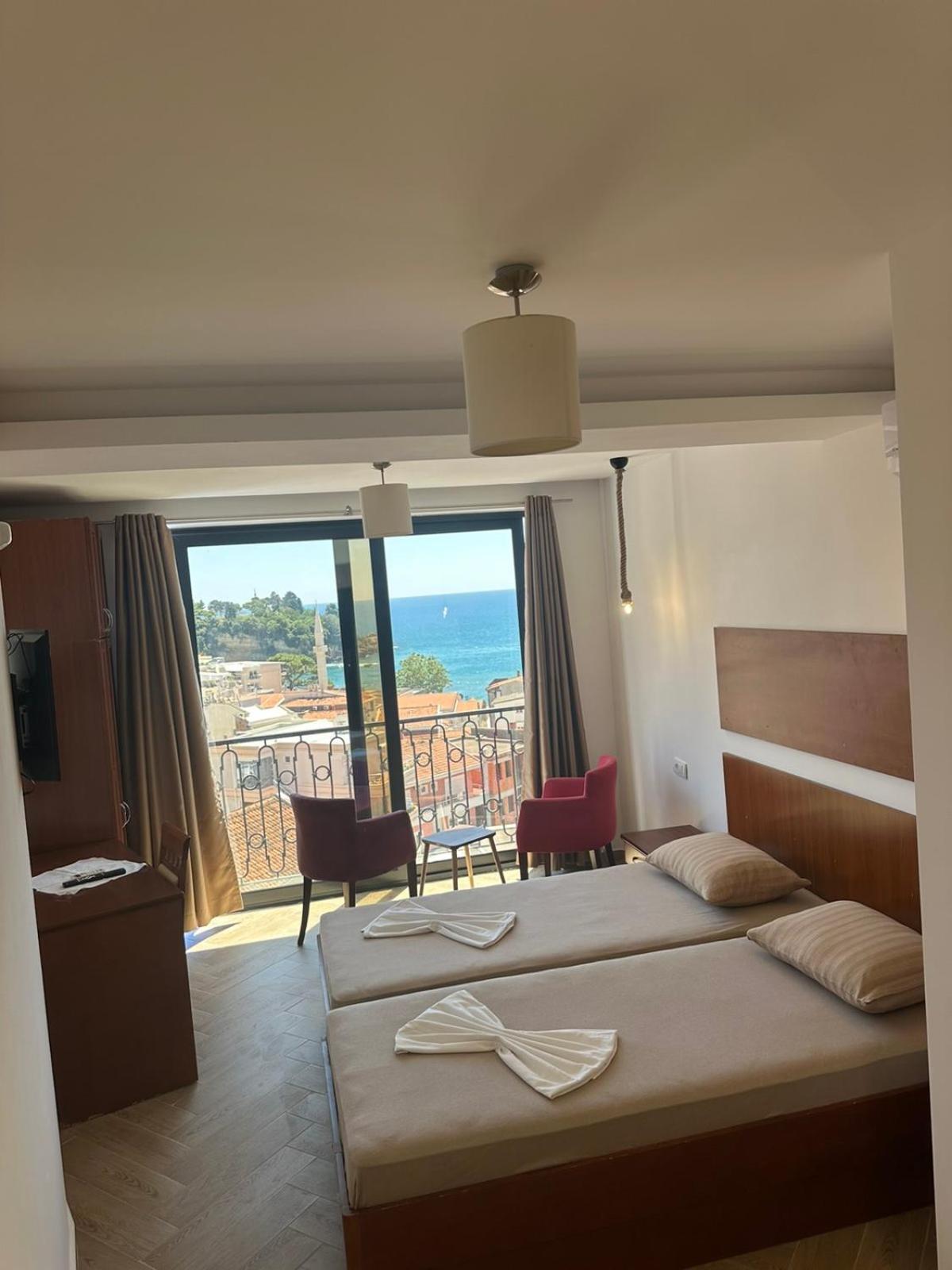 Apartments Prag Ulcinj Eksteriør bilde