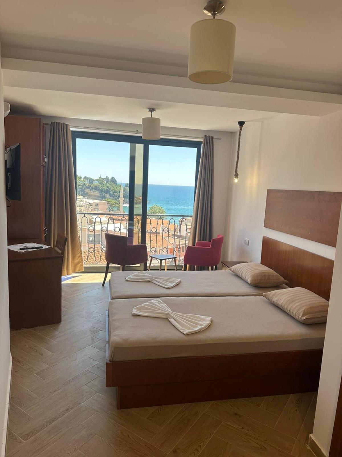 Apartments Prag Ulcinj Eksteriør bilde