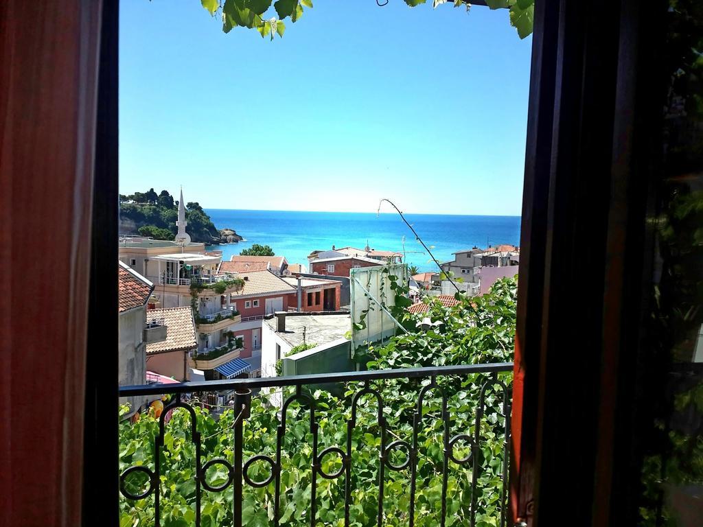 Apartments Prag Ulcinj Eksteriør bilde