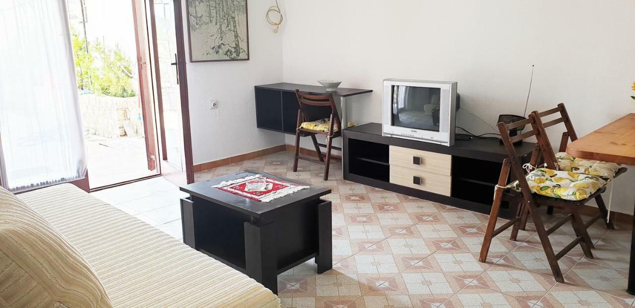 Apartments Prag Ulcinj Eksteriør bilde
