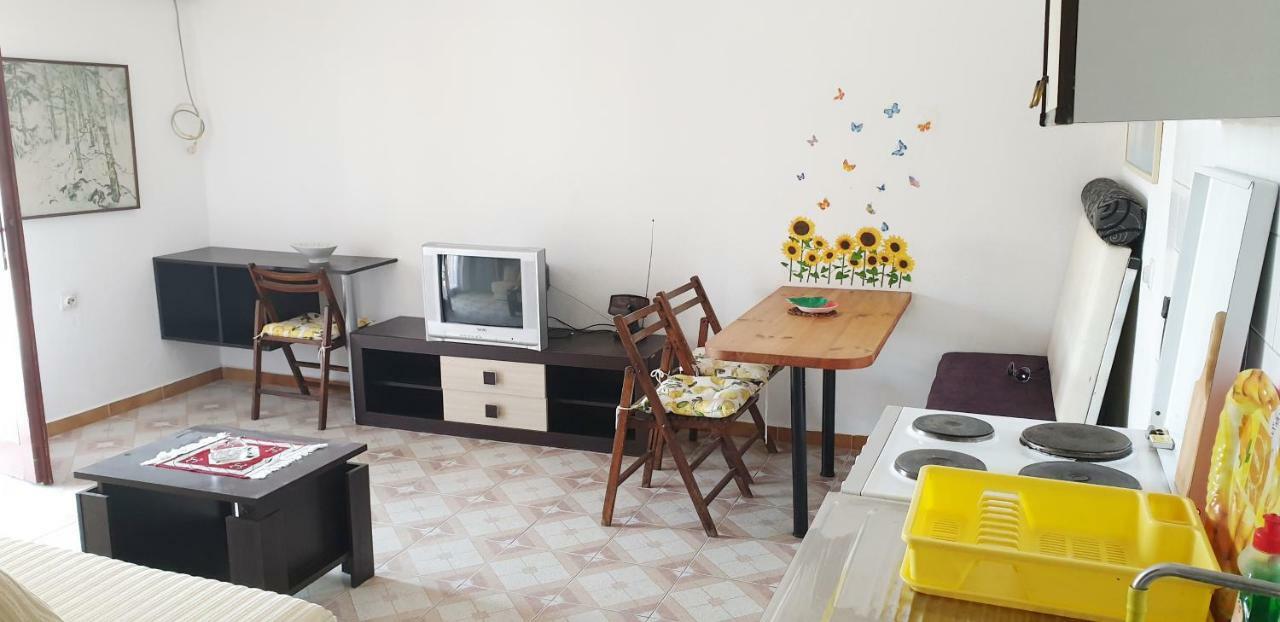 Apartments Prag Ulcinj Eksteriør bilde