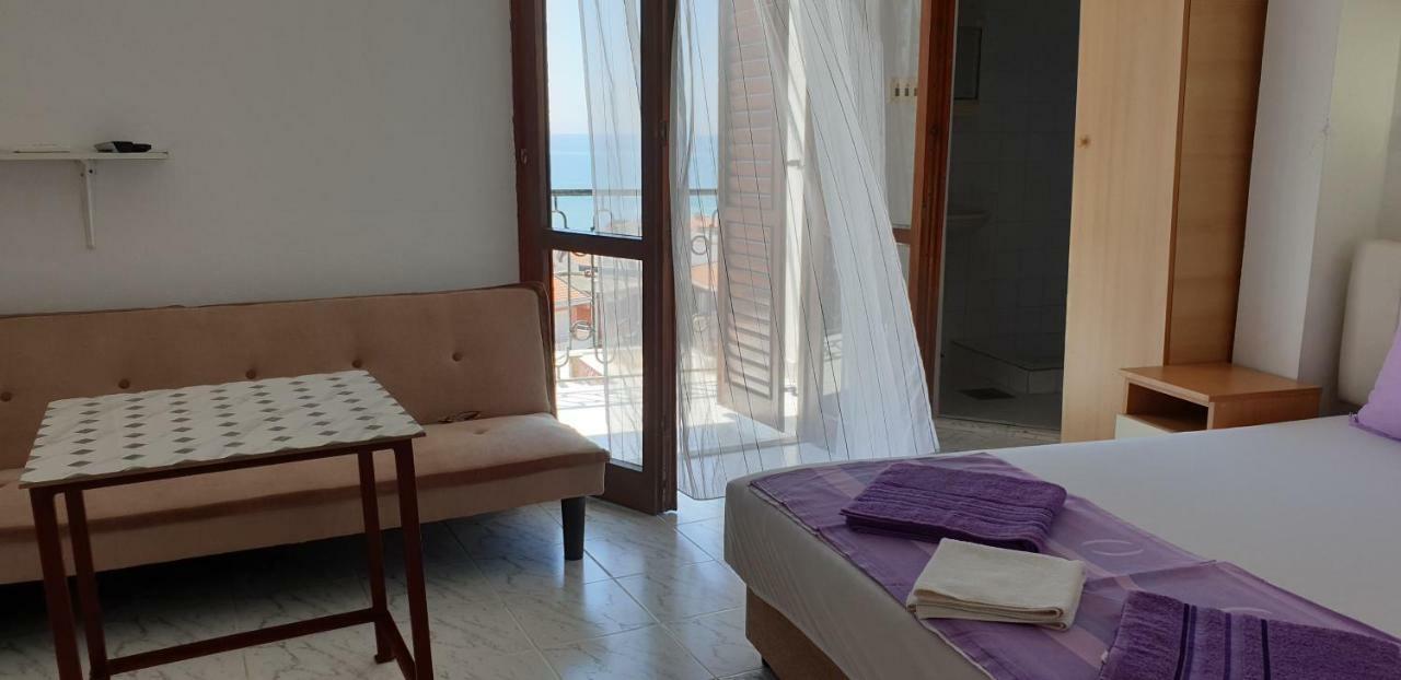 Apartments Prag Ulcinj Eksteriør bilde