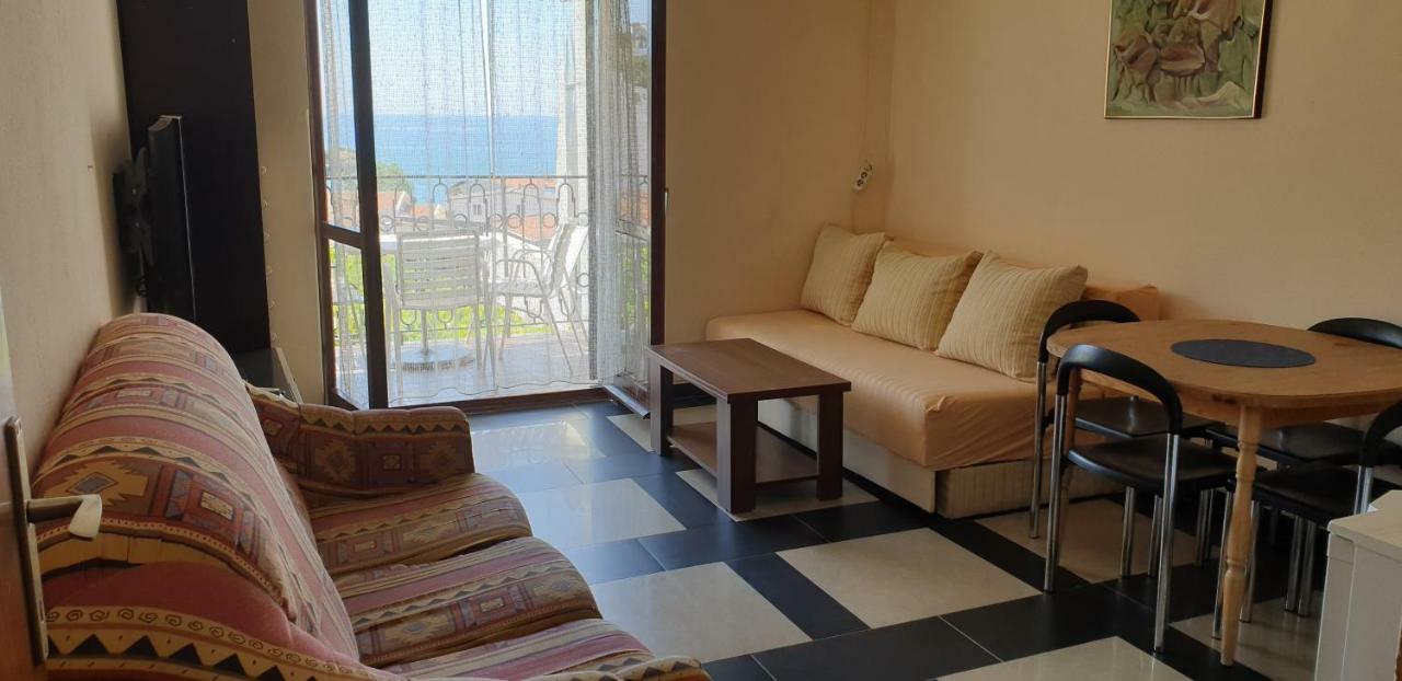 Apartments Prag Ulcinj Eksteriør bilde