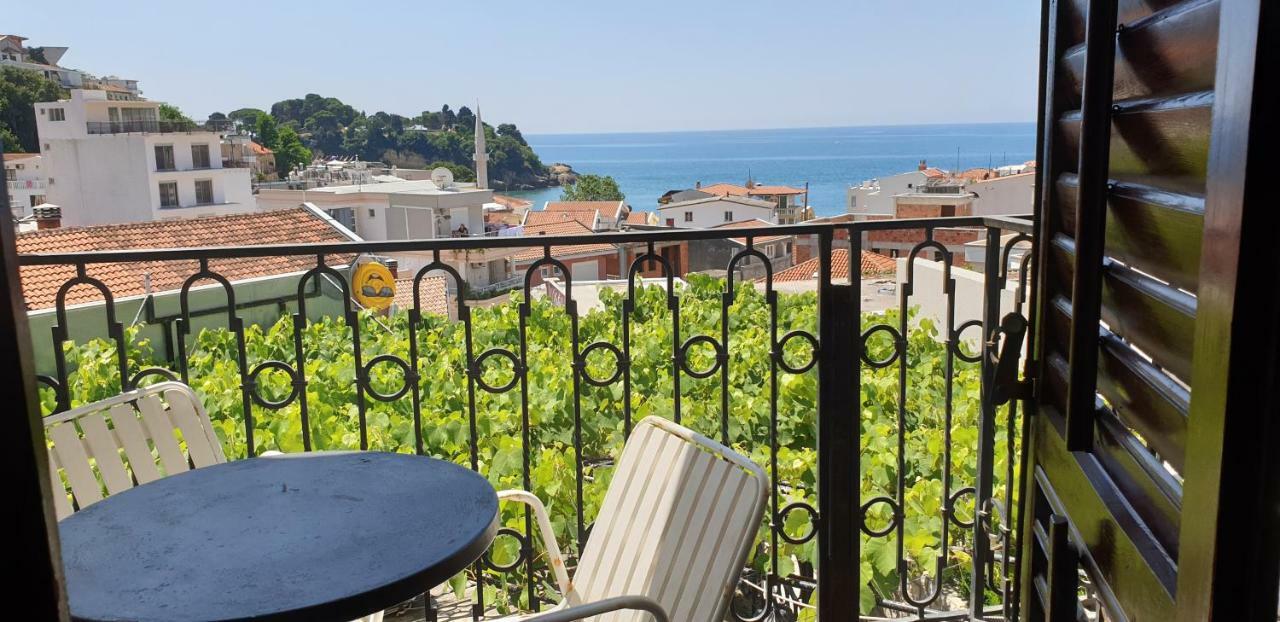 Apartments Prag Ulcinj Eksteriør bilde