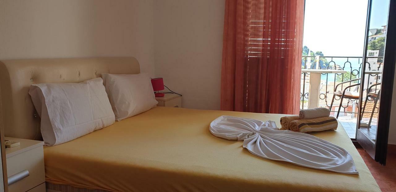 Apartments Prag Ulcinj Eksteriør bilde