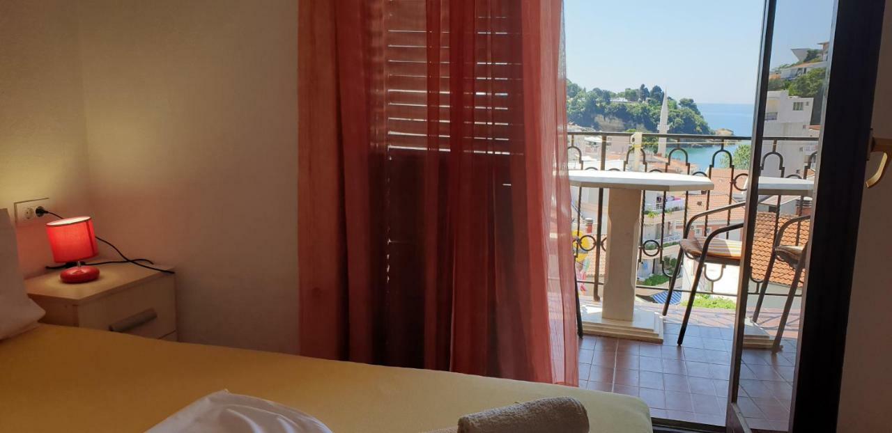 Apartments Prag Ulcinj Eksteriør bilde