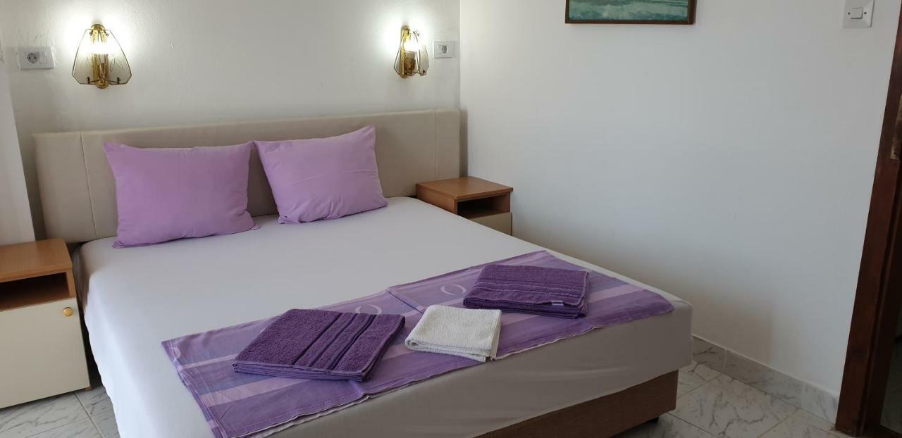 Apartments Prag Ulcinj Eksteriør bilde