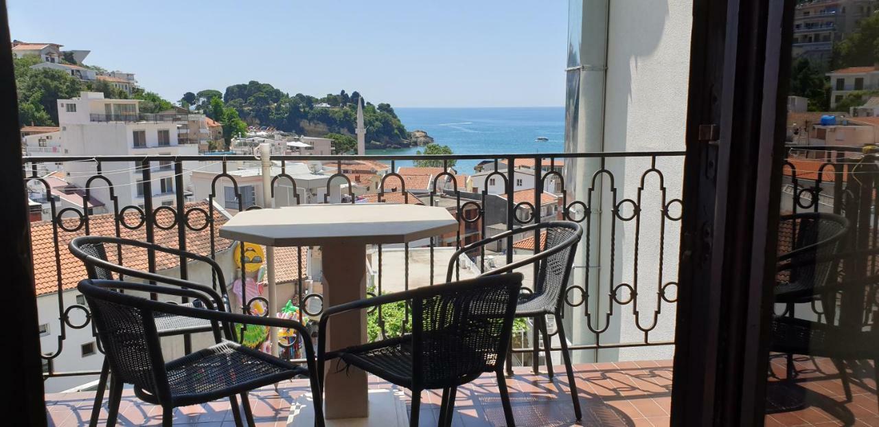Apartments Prag Ulcinj Eksteriør bilde