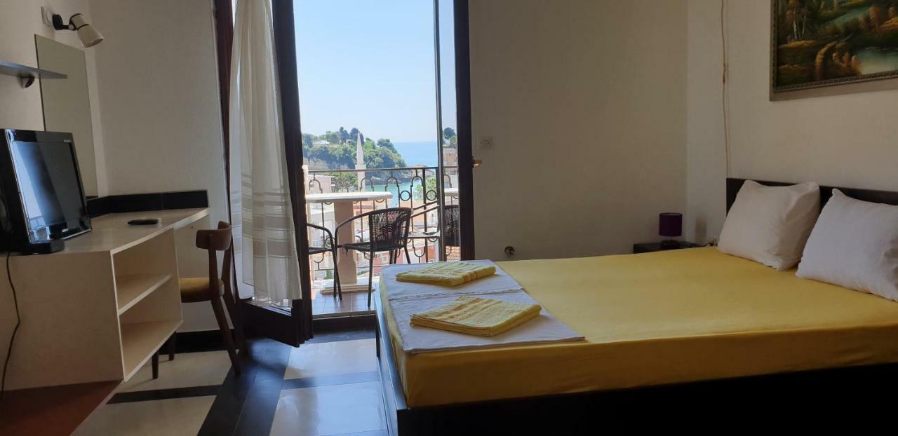 Apartments Prag Ulcinj Eksteriør bilde