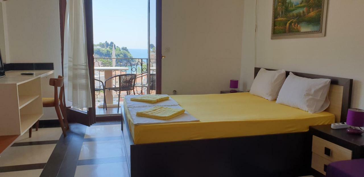 Apartments Prag Ulcinj Eksteriør bilde