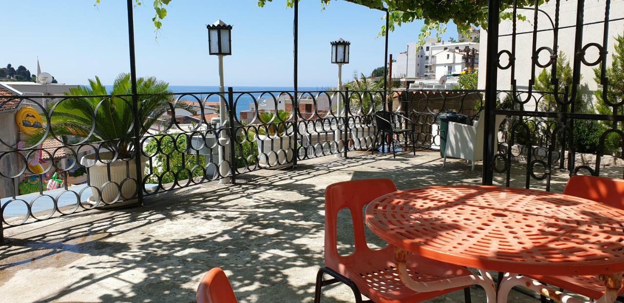 Apartments Prag Ulcinj Eksteriør bilde