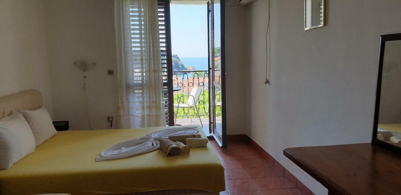 Apartments Prag Ulcinj Eksteriør bilde
