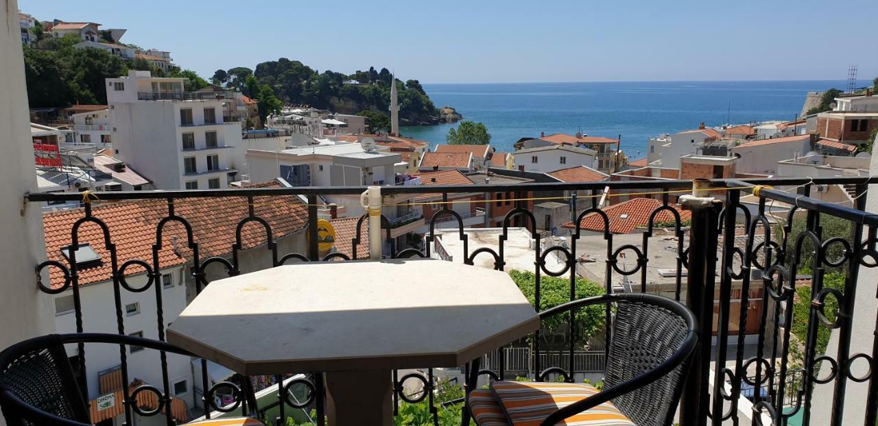 Apartments Prag Ulcinj Eksteriør bilde