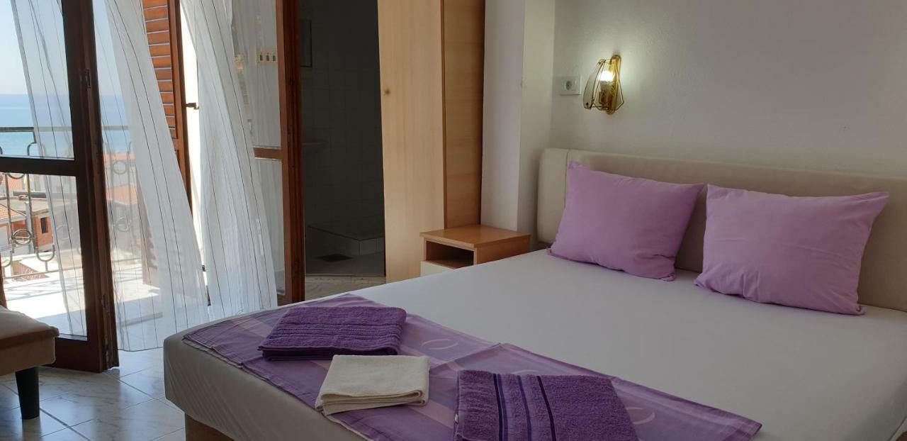 Apartments Prag Ulcinj Eksteriør bilde