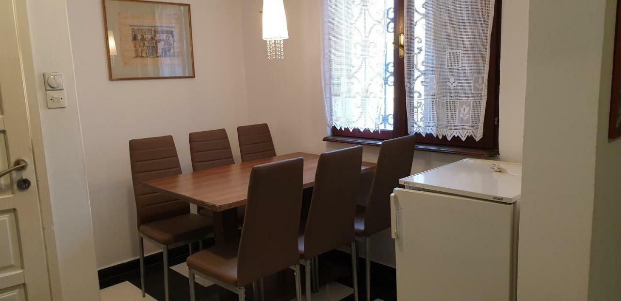 Apartments Prag Ulcinj Eksteriør bilde