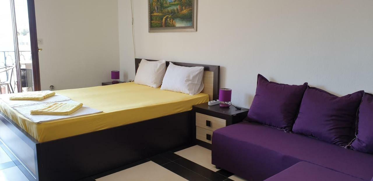 Apartments Prag Ulcinj Eksteriør bilde