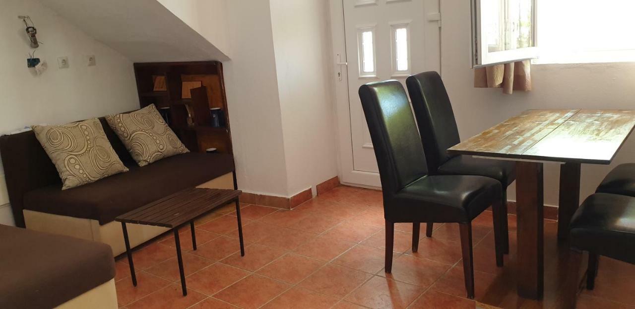 Apartments Prag Ulcinj Eksteriør bilde
