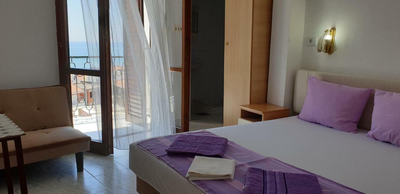 Apartments Prag Ulcinj Eksteriør bilde