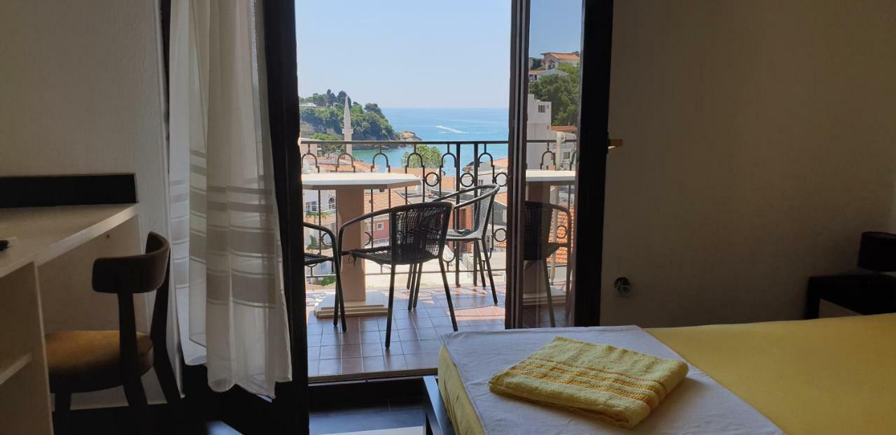 Apartments Prag Ulcinj Eksteriør bilde