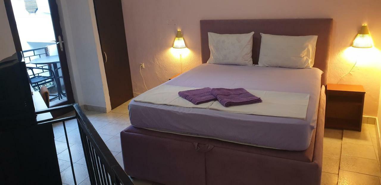 Apartments Prag Ulcinj Eksteriør bilde