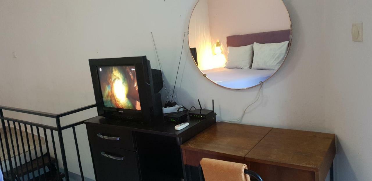 Apartments Prag Ulcinj Eksteriør bilde